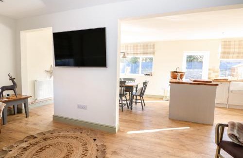 Woodhall Spa House | Giggling Goose Cottage