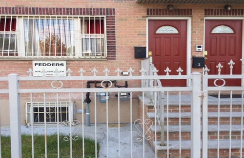 East New York Apartment | GIGI's Stunning Place - Beautiful 2 family home located in East part of Brooklyn