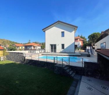 Pedara House | Gigli Rooms