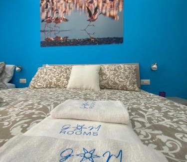Margherita di Savoia House | Giglio di Mare rooms