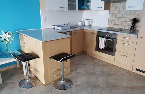 Agios Stefanos Avliotes Apartment | Gikas Apartments - Superior Suite - 100 meters from the beach