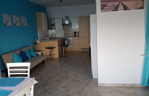 Agios Stefanos Avliotes Apartment | Gikas Apartments - Superior Suite - 100 meters from the beach