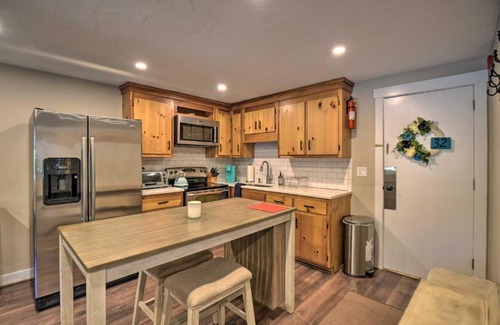 Gilford Apartment | Gilford Escape with Boat Slip on Sanders Bay!