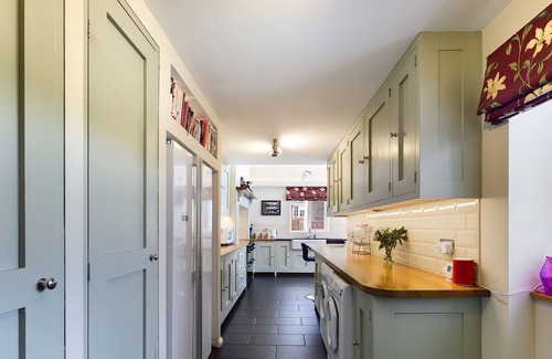 Egremont House | GILL GROVE, pet friendly, with hot tub in Egremont, Cumbria