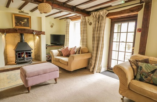 Penrith Cottage | GILL HEAD FARM, pet friendly in Troutbeck Near Penrith