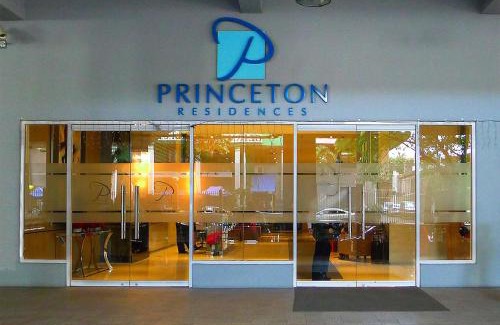 Kaunlaran Apartment | Gilmore Apartment at Princeton Residences Condominium