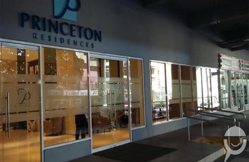 Kaunlaran Apartment | Gilmore Apartment at Princeton Residences Condominium