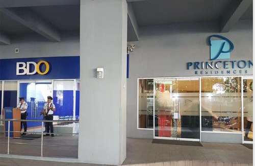 Kaunlaran Apartment | Gilmore Apartment at Princeton Residences Condominium