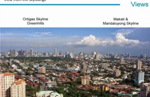 Kaunlaran Apartment | Gilmore Apartment at Princeton Residences Condominium