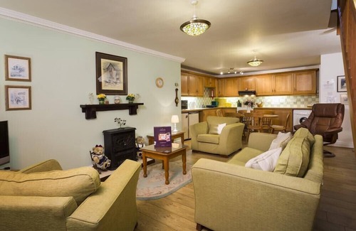 Crosthwaite Cottage | Gilpin View