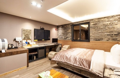 Gimcheon Hotel | Gimcheon Zero Self Check-in Motel