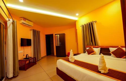 Kalloor Resort | Ginberry Holidays