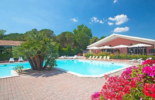 Marina di Bibbona House | Gineprino by Interhome