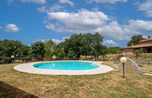 Roccalbegna House | Ginepro Poderone