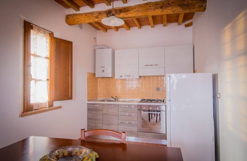 Torre A Castello Apartment | Ginestra-Chianti Cozy Flat with Private Parking!