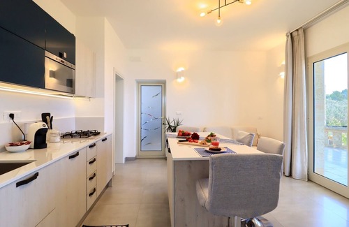 Marina di Novaglie Villa | Ginestra Sea View by Galatea Holiday Home