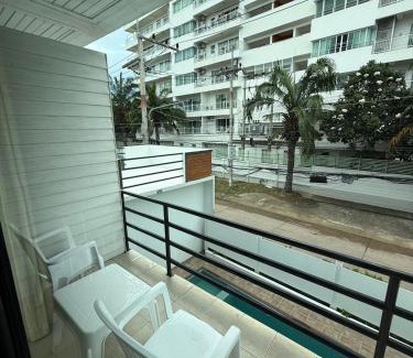 Khao Takiab Hotel | Ging's Beach & Pool