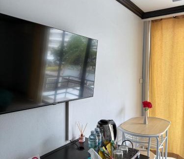 Khao Takiab Hotel | Ging's Beach & Pool