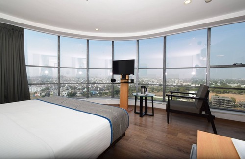 Ahmedabad Hotel | Ginger Ahmedabad RTO Circle