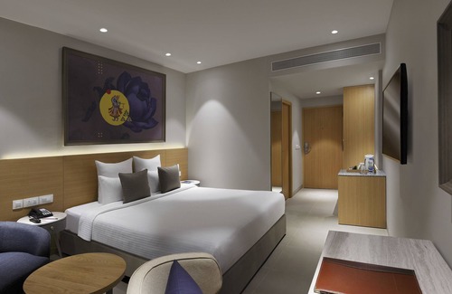 Dwarka Hotel | Ginger Dwarka