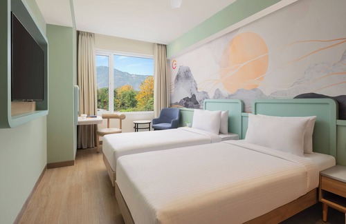 Rajpipla Hotel | Ginger Ekta Nagar, Statue of Unity