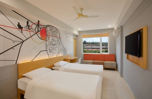 Margao Hotel | Ginger Goa Madgaon