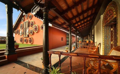 Kochi Hotel | Ginger House Museum Hotel