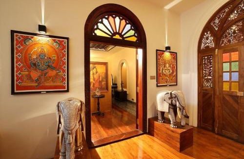 Kochi Hotel | Ginger House Museum Hotel