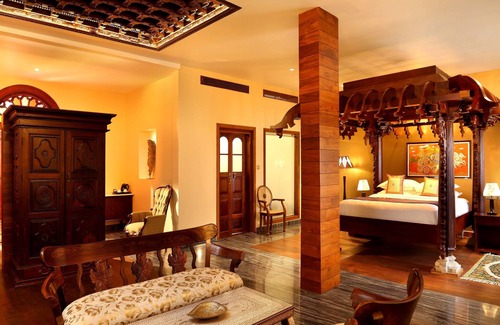 Kochi Hotel | Ginger House Museum Hotel