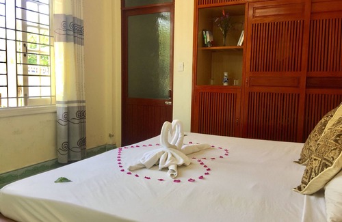 Cam Thanh House | Gingergrass Homestay