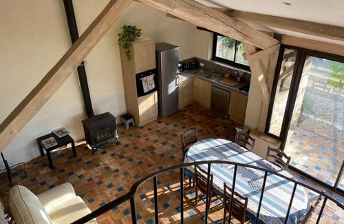 Milhars House | Gingko - MILHARS - Gîte