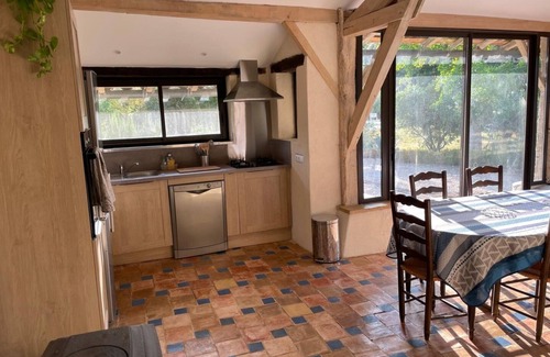 Milhars House | Gingko - MILHARS - Gîte