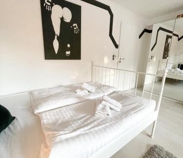 Scheven Apartment | Ginius Homes - Eifelglück im Grünen