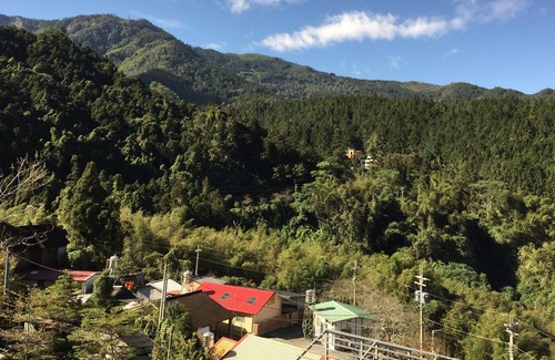 Xitou Hotel | Ginkgo Hotel