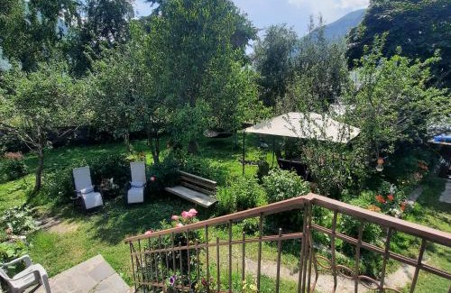 Gergeti House | GIO-NIKA
