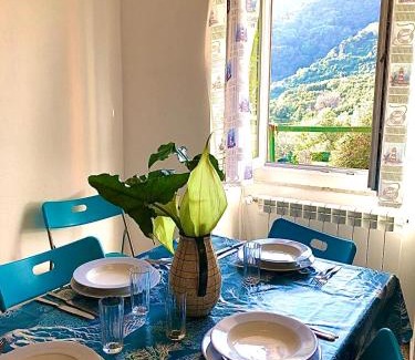 Framura Apartment | Gioiello alle porte delle 5 Terre