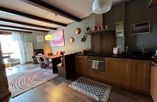 Cervinia Apartment | giomein, appartamento di charme artistico ,CIR 0279