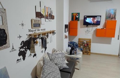 Latina Apartment | Giordiehouse 1