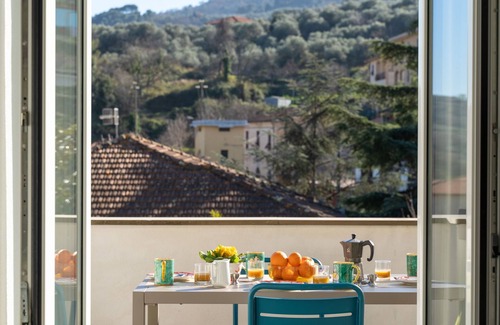 Dolcedo Apartment | Giovanni (DOL116) by Interhome