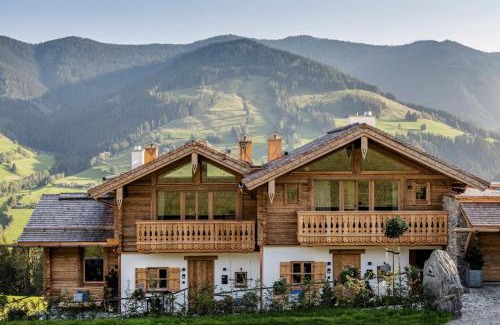 Leogang Ski Chalet | GipfelKreuzLiebe Senhoog Luxury Holiday Homes