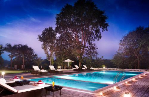 Sasan Gir Hotel | Gir Serai - IHCL SeleQtions