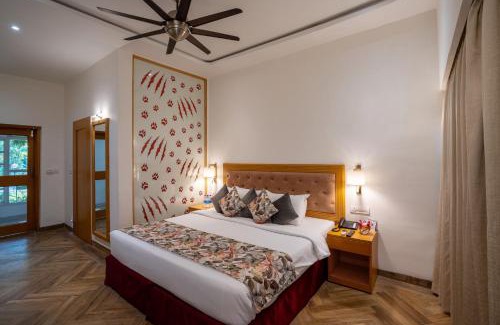 Sasan Gir Hotel | Gir Serai - IHCL SeleQtions