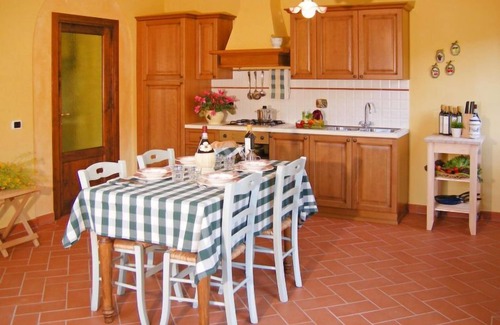 San Giovanni Valdarno Apartment | Girasole by Interhome