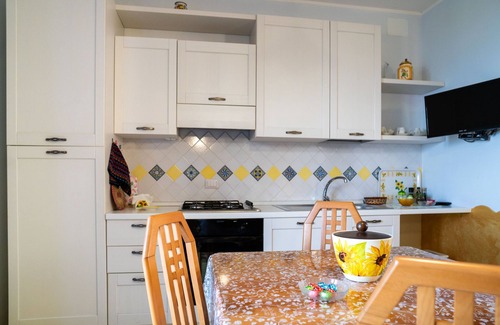 Termoli Apartment | Girasole by Interhome