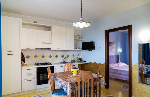 Termoli Apartment | Girasole by Interhome