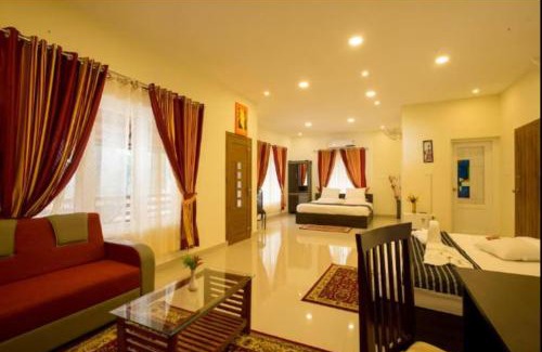 Kunnathidavaka House | Girassol Serviced Villa