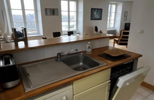 Dinard Apartment | Giraud 2 - DINARD - City break