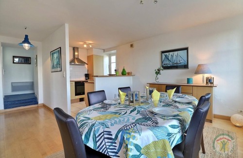 Dinard Apartment | Giraud 2 - DINARD - City break