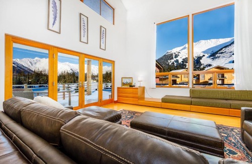 Alyeska House | Girdwood Getaway