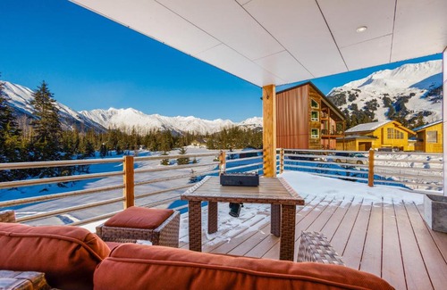 Alyeska House | Girdwood Getaway